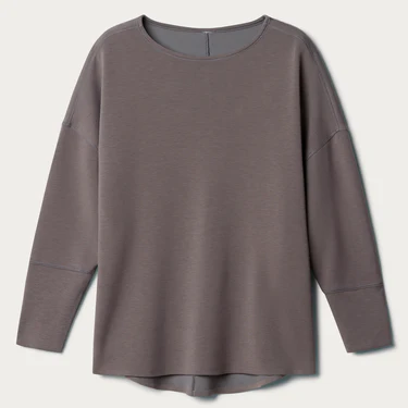 DreamGlow Silk Pullover